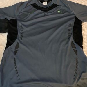 LSong Fit Breath Cool shirt